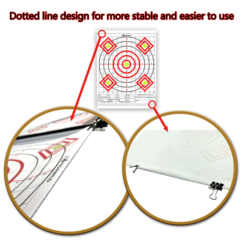 Load image into Gallery viewer, 13&quot; X 17&quot; Paper Targets - Pack of 24
