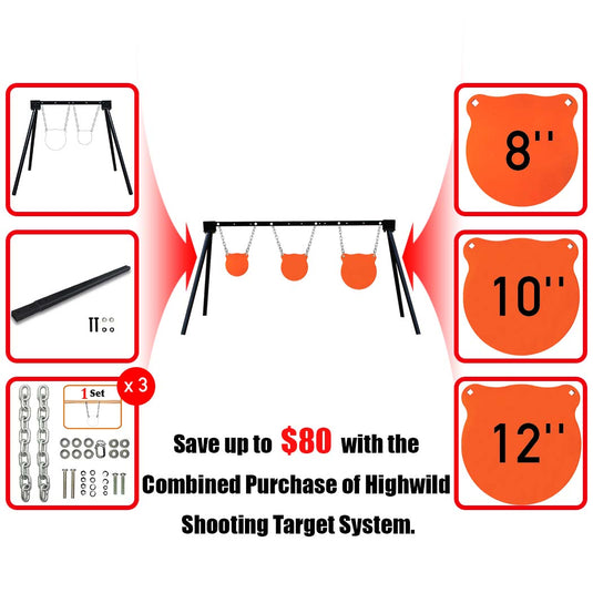 B001 Stand Complete Target System 29