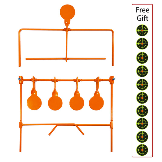 Resetting Target - Large Size - Rated for .22 Rimfire