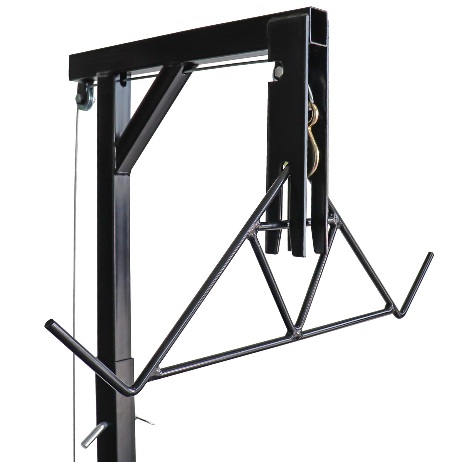Truck Hitch Game Hoist Lift System Highwild