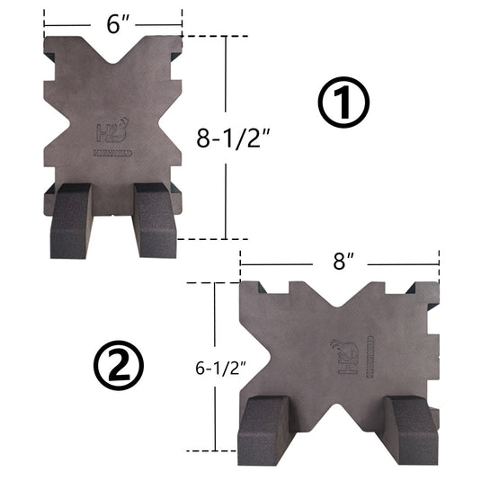 Foam Shooting Rest - 1 PACK