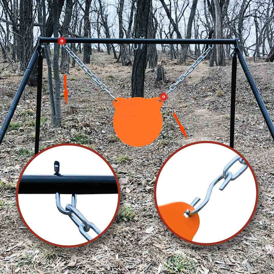 Target Hanging S-hook Mounting Kit - 1 SET