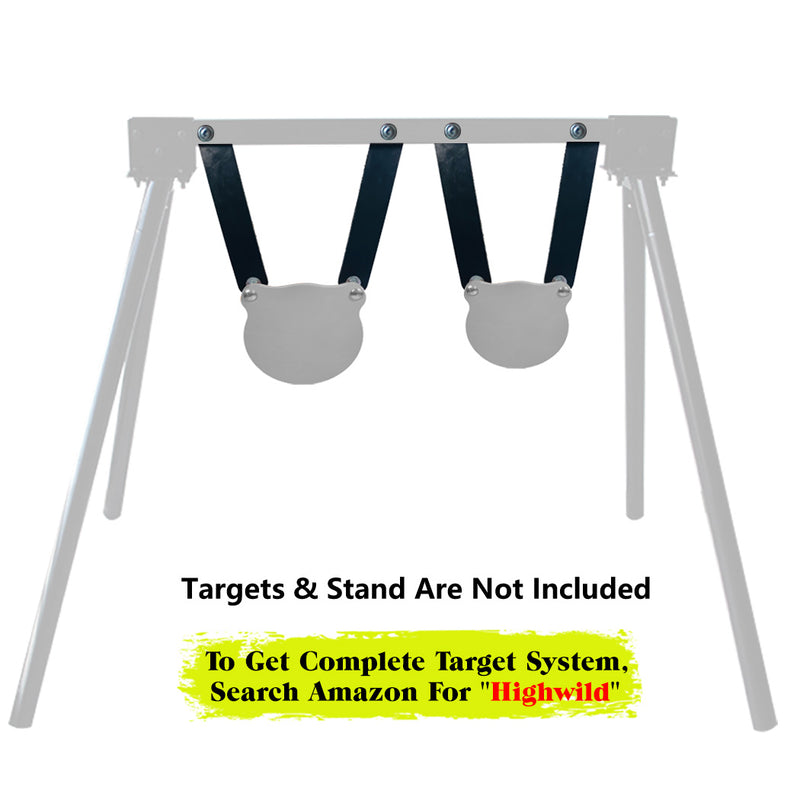 Load image into Gallery viewer, Target Hanging Strap Mounting Kit - 2 SET
