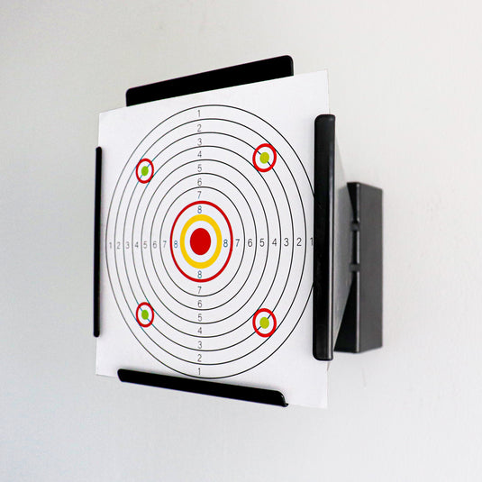 5.5" X 5.5" Paper Targets - Pack of 100