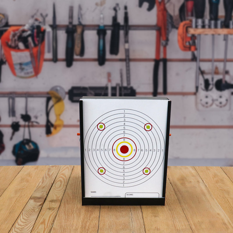 Load image into Gallery viewer, 7&quot; X 9&quot; Paper Targets - Pack of 100

