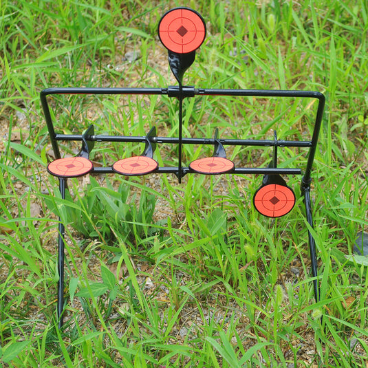 Resetting Target - Rated for .22/.177 Caliber