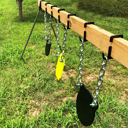 Hanger shop stand target