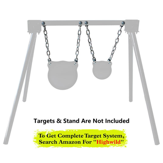 Target Hanging Chain Mounting Kit - 2 SET