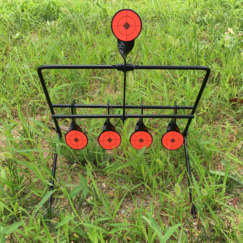 Load image into Gallery viewer, Resetting Target - Rated for .22/.177 Caliber
