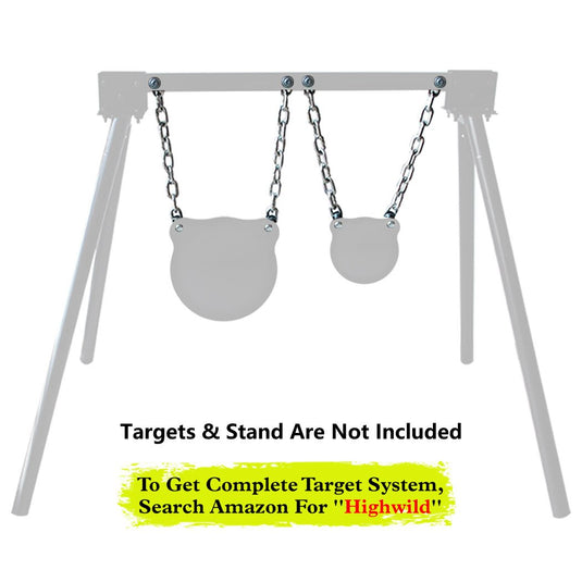 Target Hanging Chain Mounting Kit - 3 SET