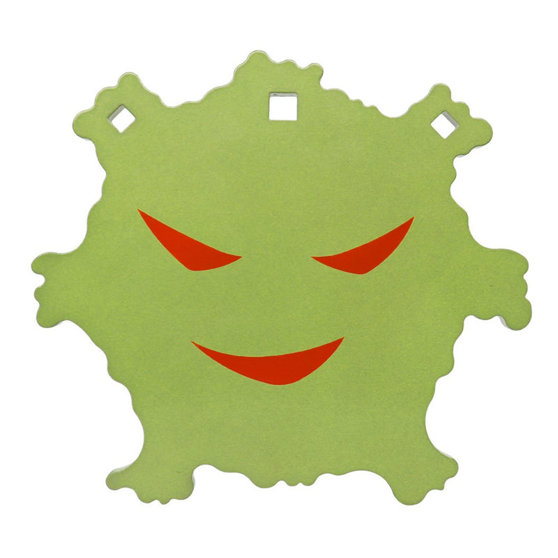 Load image into Gallery viewer, 9&quot; X 3/8&quot; AR500 Steel Monster Shaped Target
