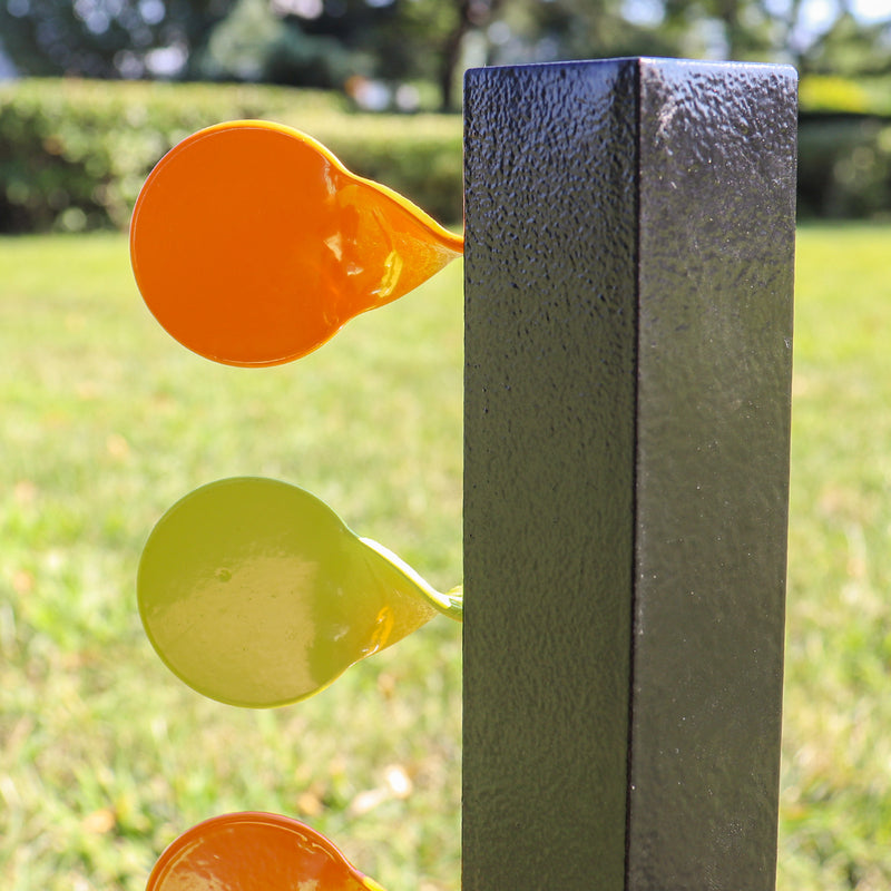 Load image into Gallery viewer, Steel Dueling Tree Target Metal Shooting Stand for Airsoft BB

