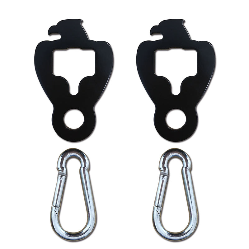 Load image into Gallery viewer, T-Post Target Hanger - 1 SET
