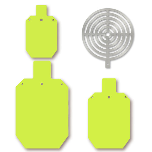 Painting Stencil & Targets Combo 6