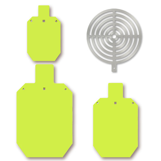 Painting Stencil & Targets Combo 6