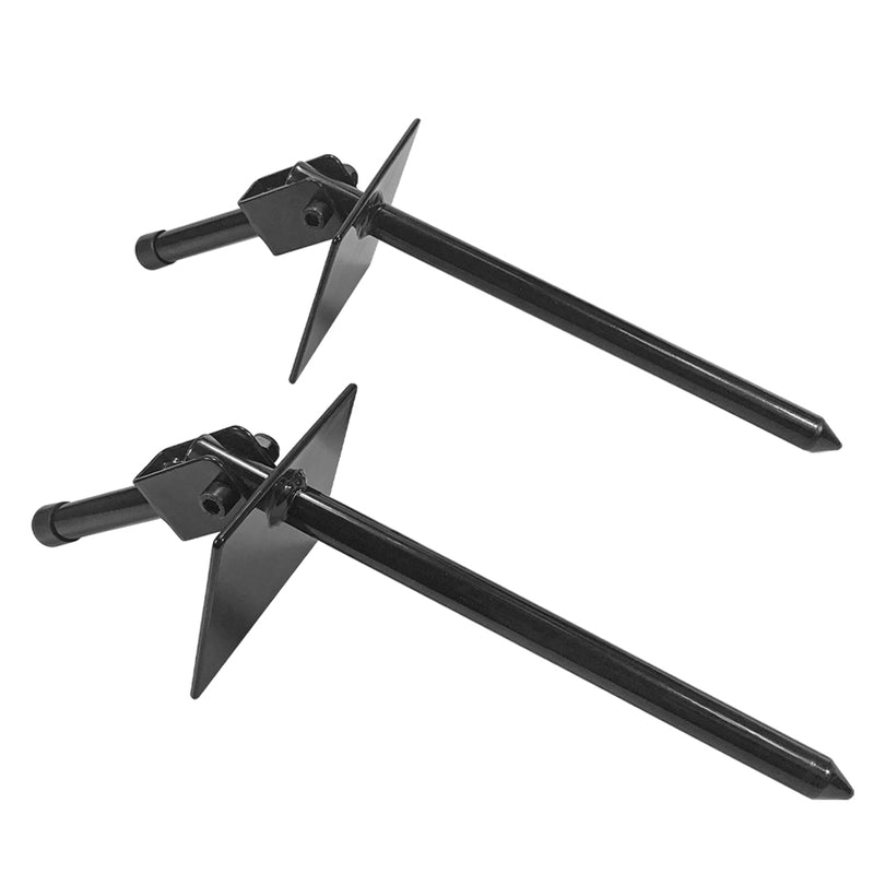 Load image into Gallery viewer, Ladder Stand Installation Spikes
