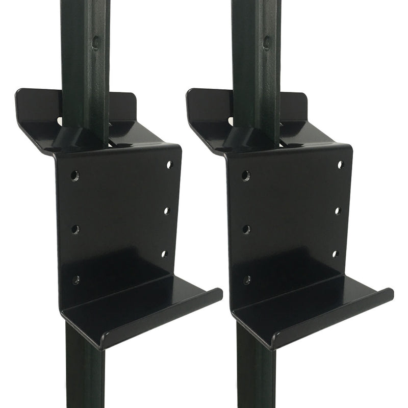 Load image into Gallery viewer, T-Post Bracket Target Mount - 2 PACK
