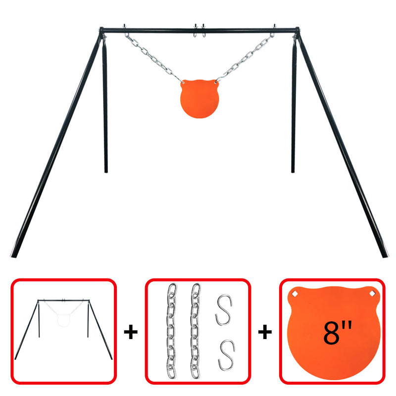 Load image into Gallery viewer, B003 Stand + Mounting Kit + 8&quot; Gong
