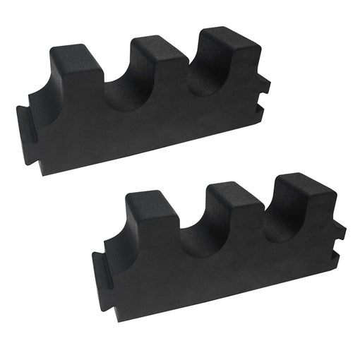 Foam Magnet Shooting Rest