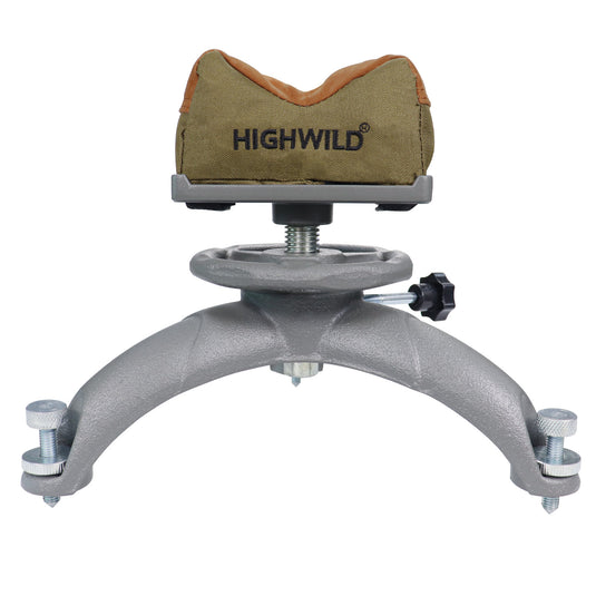 Adjustable Iron Shooting Rest