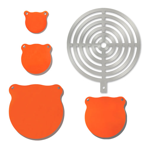 Painting Stencil & Targets Combo 3