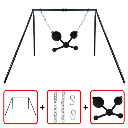 B003 Stand + Mounting Kit + Multi-Circle Target