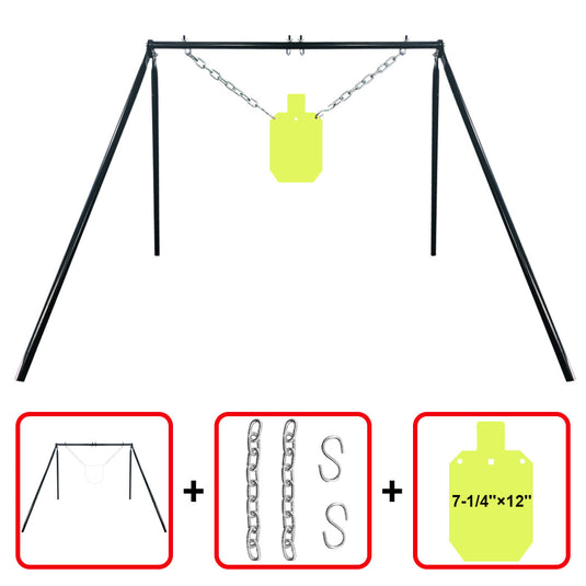 B003 Stand + Mounting Kit + 7" X 12" Torso