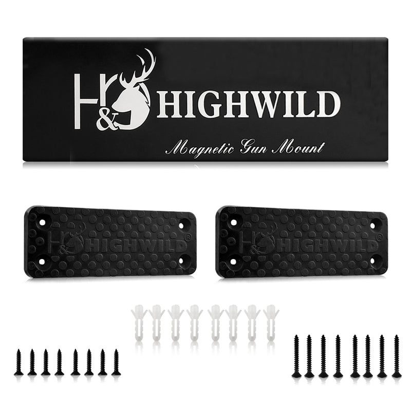 Load image into Gallery viewer, Magnetic Gun Mount - 2 PACK
