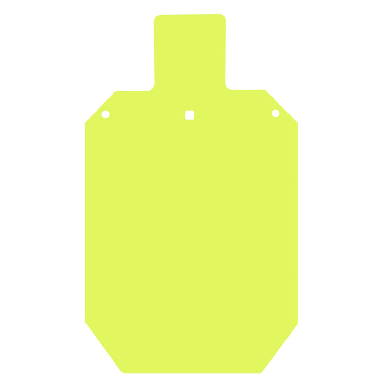 Load image into Gallery viewer, 12&quot; X 20&quot; X 1/4&quot; AR500 Steel Torso Shooting Target
