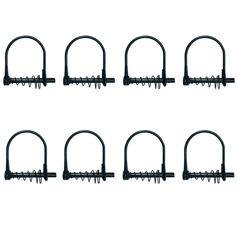Load image into Gallery viewer, 8 Pack Silent Shaft Locking Pin
