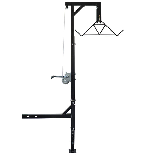 Truck Hitch Game Hoist Lift System