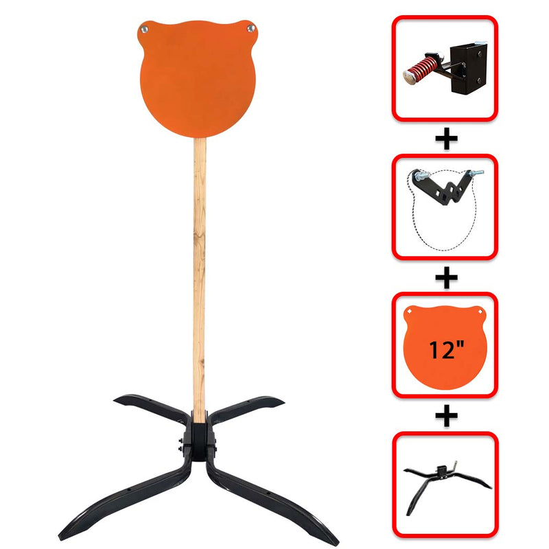 Load image into Gallery viewer, X-leg Base Stand + Mounting Kit + 12&quot; Gong
