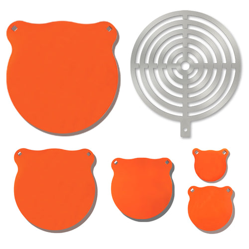 Painting Stencil & Targets Combo 4