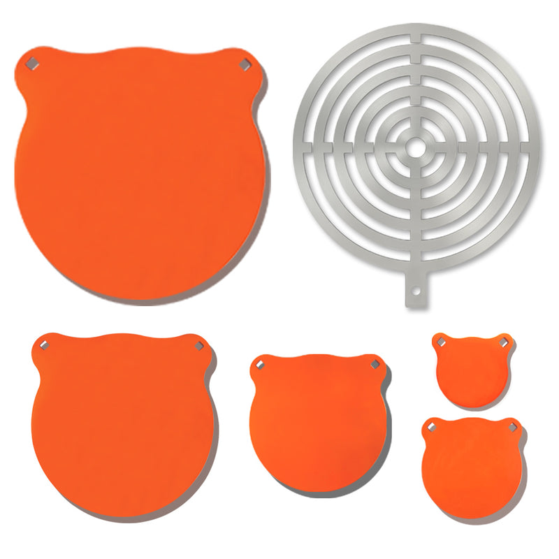 Load image into Gallery viewer, Painting Stencil &amp; Targets Combo 4
