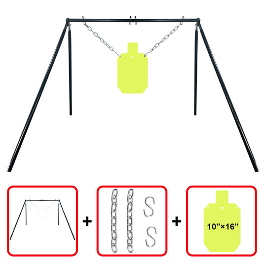 B003 Stand + Mounting Kit + 10" X 16" Torso