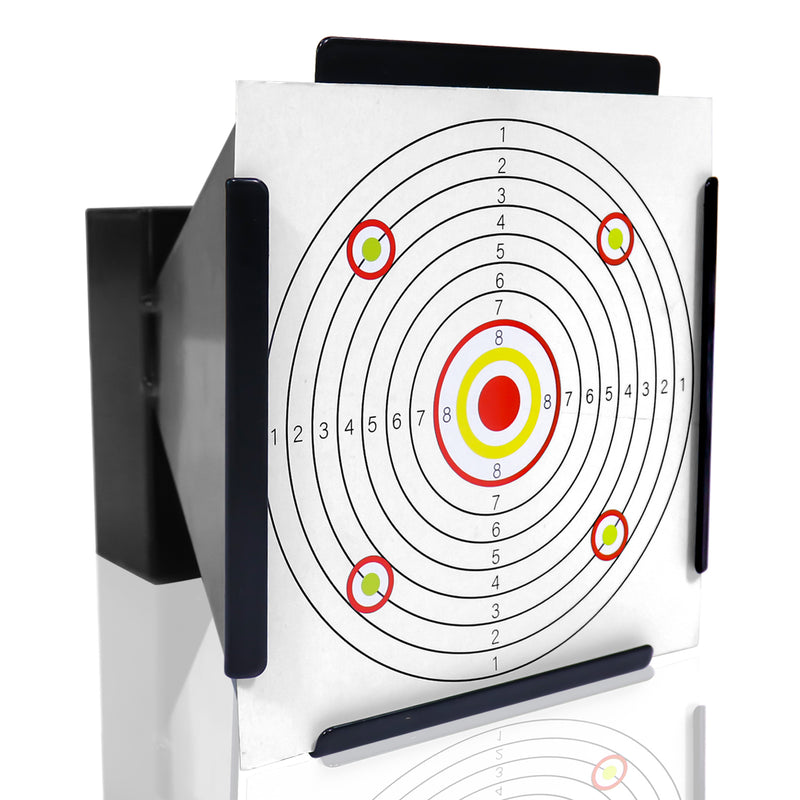 Load image into Gallery viewer, 5.5&quot; X 5.5&quot; Bullet Trap - for Paper Targets
