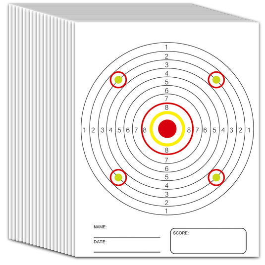 Paper Targets For Shooting