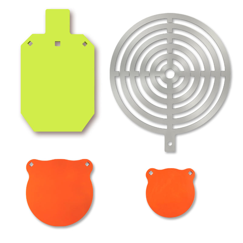Load image into Gallery viewer, Painting Stencil &amp; Targets Combo 1
